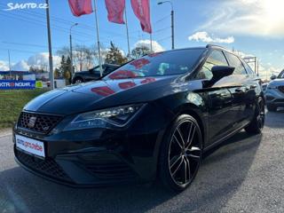 Seat Leon Cupra 2.0TSI 221kW 4x4 DSG kombi