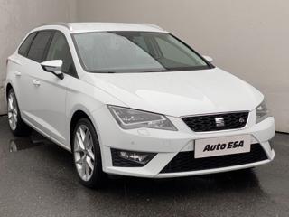 Seat Leon 2.0 TDi, Serv.kniha kombi