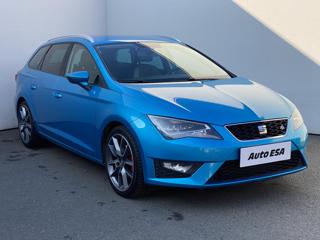 Seat Leon 2.0TDi, Serv.kniha kombi