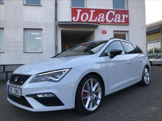 Seat Leon 2,0 TSI 221kW 4x4 DSG Cupra ST kombi