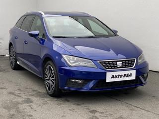 Seat Leon 2.0 TDi, Serv.kniha kombi