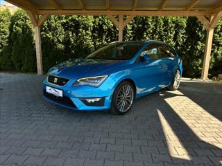 Seat Leon 2,0 TDI 135kW FR ST PANORAMA kombi