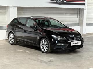 Seat Leon 1.4 TSI, 1.maj, Serv.kniha kombi