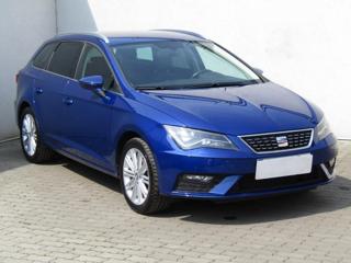 Seat Leon 2.0TDi, Serv.kniha kombi