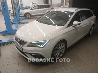 Seat Leon 1.5, Serv.kniha, ČR kombi