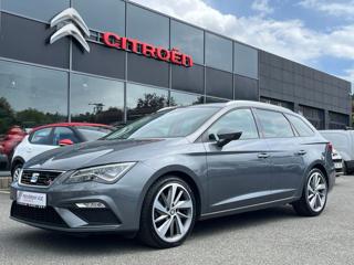 Seat Leon 1.4 TSI 110kW FR DSG ZÁRUKA kombi