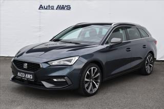 Seat Leon 2,0 TDi  DSG SP FR Line Kessy Virtual kombi