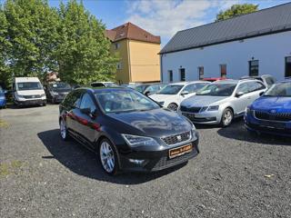 Seat Leon 1,4 TSi FR ALU NAVI DIG. KLIMA kombi