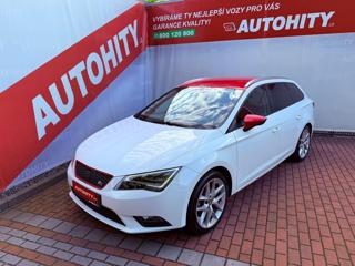 Seat Leon 1.4 TSi Style, ČR kombi