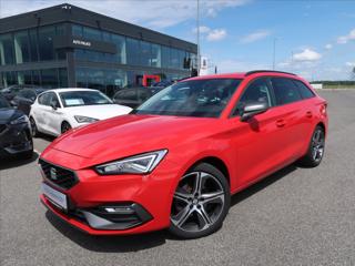 Seat Leon 1,5 eTSI 110kW DSG FR ČR 1.maj kombi