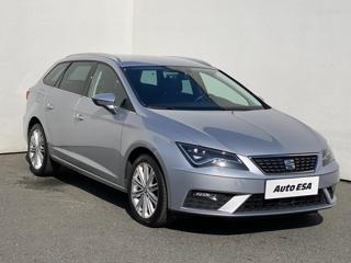 Seat Leon 2.0 TDi, Serv.kniha kombi