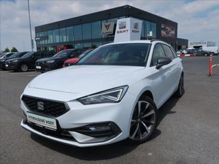 Seat Leon 1,5 eTSI 110kW DSG FR ČR 1.maj kombi