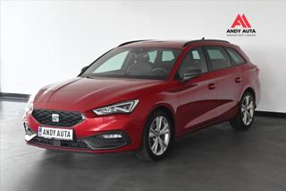 Seat Leon 1,5 TSI 110 KW FR DSG Záruka až 5 let kombi