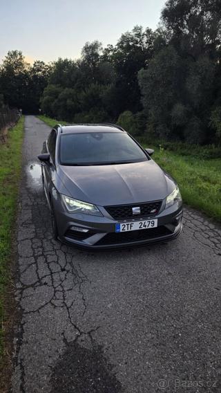 Seat Leon 2,0   ST300 Cupra 4×4 DSG kombi