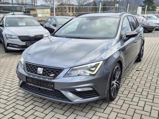 Seat Leon 2,0 ST DSG CUPRA 4Drive *DCC*KAMERA* kombi