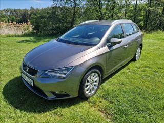 Seat Leon 1,6 TDI Navigace, ServiskaTop! kombi