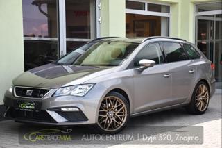 Seat Leon FR 2.0TDi NAVI CARPLAY PANO kombi