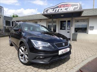 Seat Leon 2,0 TDI DSG,4Drive,LED,135kW,Panorama  X-Perience kombi