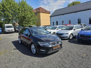 Seat Leon 1,4 TSi FR ALU NAVI DIG. KLIMA kombi