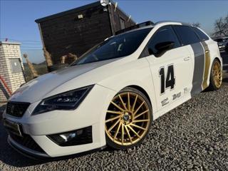 Seat Leon FR PANORAMA NAVI KW kombi