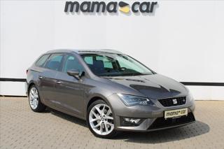 Seat Leon FR 2.0 TDI 135kW DSG 1.MAJ. ČR kombi