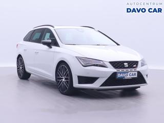 Seat Leon 2,0 TSI Cupra ST DSG LED 1.Maj kombi