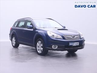 Subaru Legacy 2,0 D Comfort AWD CZ kombi