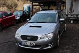 Subaru Legacy 2.0 D 110 kW kombi