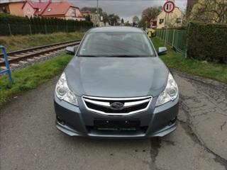 Subaru Legacy 2,0 TREND Serviska kombi