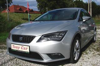 Seat Leon 1.6 TDi 110PS LED Navi Kůže hatchback