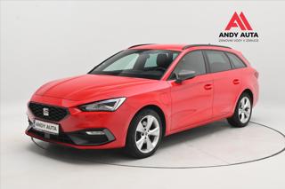 Seat Leon 1,4 FR TSI 150 kW e-Hybrid Záruka až 5 let kombi