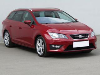 Seat Leon 1.4 TSi, Serv.kniha kombi