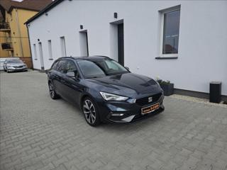 Seat Leon 2,0 TDi 110KW DSG FR ST ČR DPH kombi