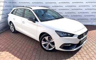 Seat Leon 2,0 TDi,FR,110kW,DSG,1.maj.,ČR kombi