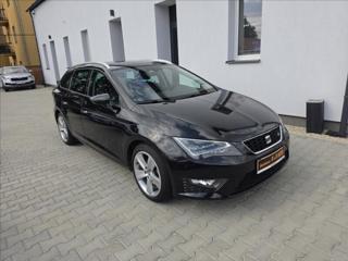 Seat Leon 1,4 TSi 110KW ST FR+ KŮŽE NAVI kombi