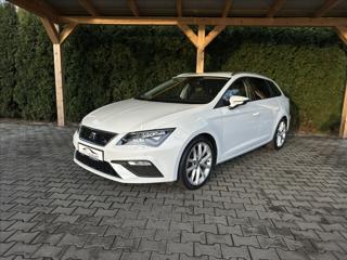Seat Leon 1,5 TSI 110kW FR FULL LED kombi