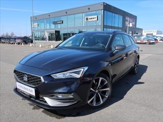 Seat Leon 1,5 TSI 96kW FR ČR 1.maj DPH kombi