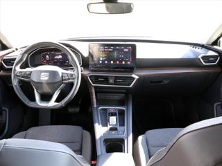 Seat Leon 2,0 TDI DSG Xcellence ST kombi - Foto 24