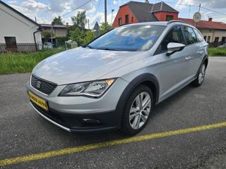 Seat Leon 1.6TDI 4X4 TAŽNÉ kombi