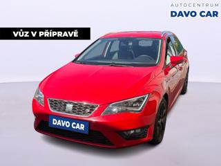 Seat Leon 2,0 TDI 110kW FR ST kombi
