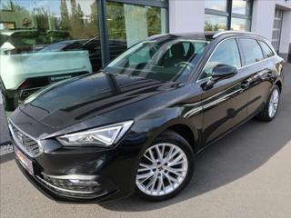 Seat Leon 1,5 TSi,110kW,Xcellence,Serv.k kombi