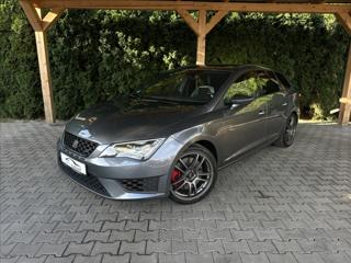 Seat Leon 2,0 TSi 195kW CUPRA DSG DCC kombi