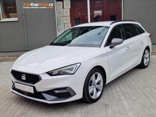 Seat Leon 2.0TDI 110kW DSG FR ST, 1.Maj kombi