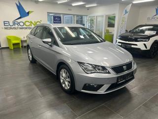 Seat Leon 1.5 TGI MAN 2020 | Záruka kombi