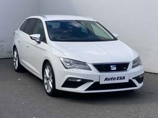 Seat Leon 1.5 TSi, 1.maj, Serv.kniha kombi