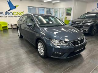 Seat Leon 1.5 TGI AUT 2020 | Záruka kombi