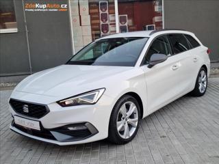 Seat Leon 2.0TDI 110kW DSG FR ST,1.Maj kombi
