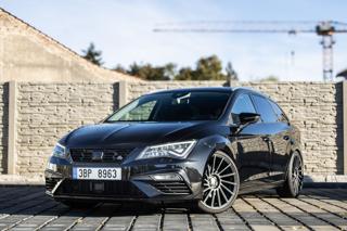 Seat Leon 2017, 1968 ccm, 110 kW, nafta kombi