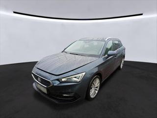 Seat Leon 2,0 TDI TAŽNÉ KAMERA kombi