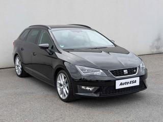 Seat Leon 2.0 TDi, Serv.kniha kombi